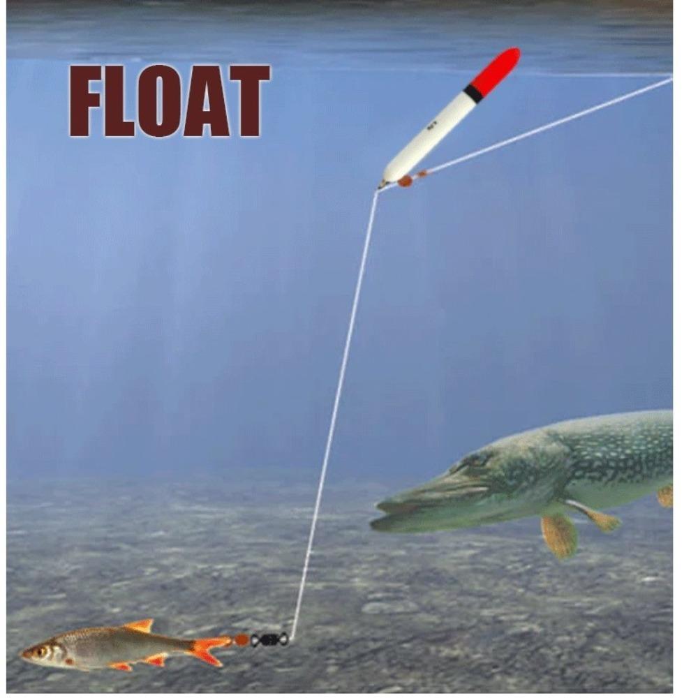 Workmanship Fishing Rock Float Balsa Materials Fishing Tackle  Ice Fishing Accessory