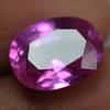 Natural PINK Ruby 5.05 Carat OVAL Cut Rare Loose Gemstone Ring Size