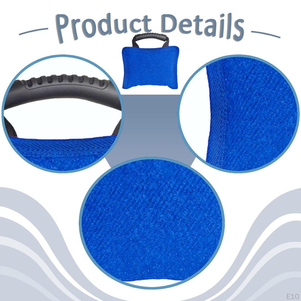 Dog Cushion, Tug Toy, Practical And Accessory, Easy to Use, for Training.