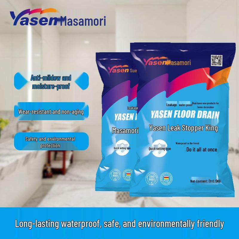 Yasen Quick-Drying Waterproof Leak Stopper Cement