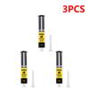 Epoxy Resin AB Glue Office 2 Minutes Curing Firm Long-lasting Reliable Epoxy Resin Strong Glue AB Glue Adhesive Super Liquid