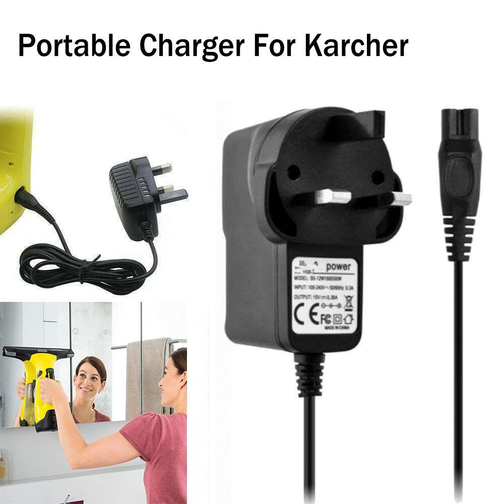 Karcher Power Supply Cord Charger Charger For Karcher Vacuum Power Supply Vacuum Cleaner Adapter
