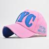 eBay Popular Hat Ripped Old Big Letter Nyc Baseball Cap Classic Cotton Hat