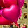 Oversized Valentine's Day Balloon  for Birthdays Valentine's Day and Wedding Decorations