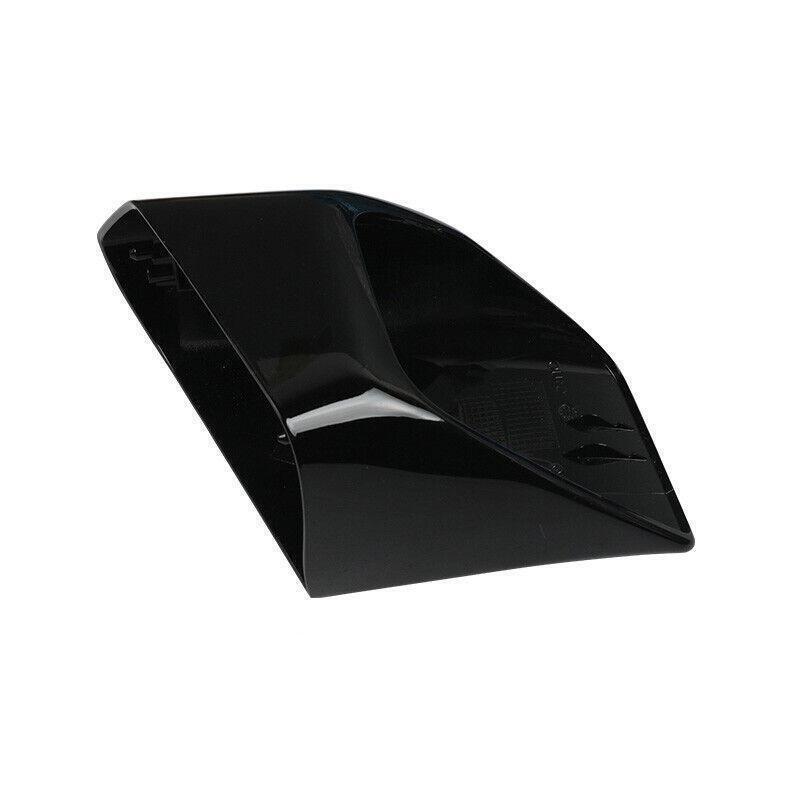 For Cadillac XT4 XT5 XT6 Black Right Side Rearview Mirror Triangle Base Cover