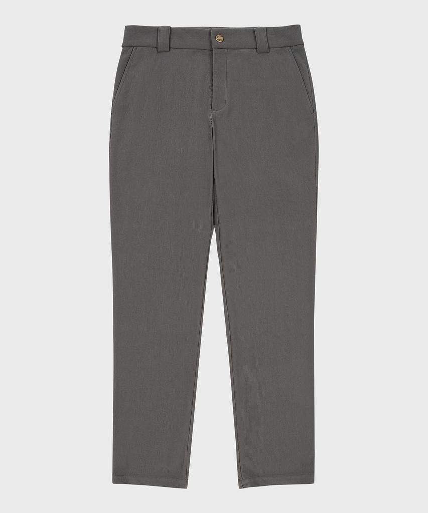 HELVESKO Tricot Brushed Pants (Gray)
