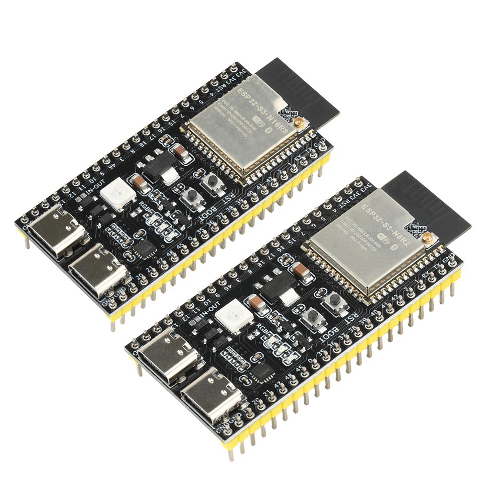 Esp32-S3 Wifi Bt Development Board Onboard Esp32 S3 N16R8 N8R2 Module With Antenna Base
