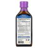 Carlson Labs Norwegian Fish Oil, Mixed Berry Flavor, 1600mg, 200ml (6.7 fl oz)