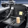 Car Hanging Work Laptop Desk Vehicles Truck Working And Dining Table For Lunch Breakfast Foldable Driver Notebook Computer Bag