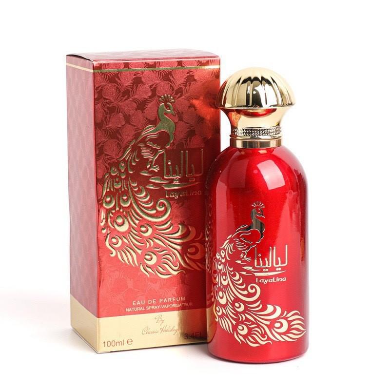 Middle East Dubai Perfume Arab Women's Perfume Yala Fragrance Men's Perfume
