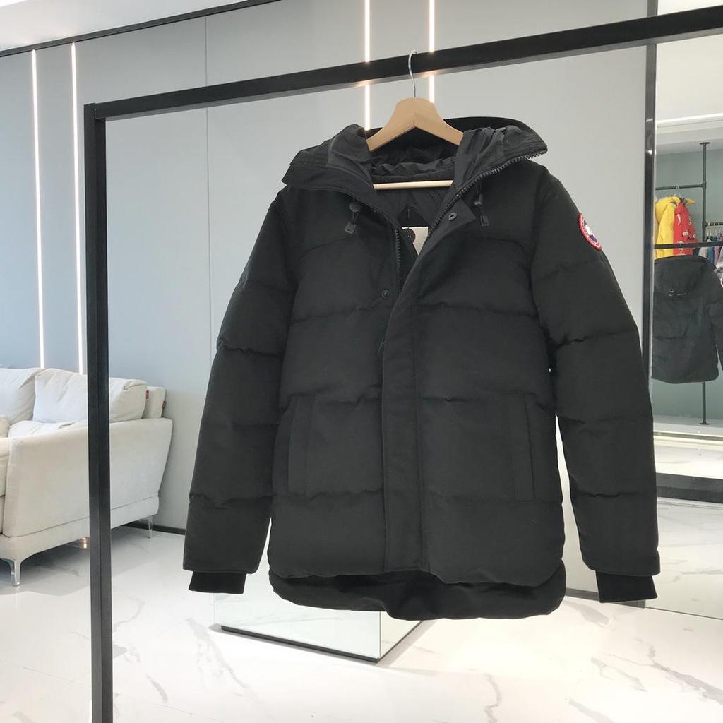 Putian Goose 17: Men's & Women's Winter Thick Down Jackets - Couples Style