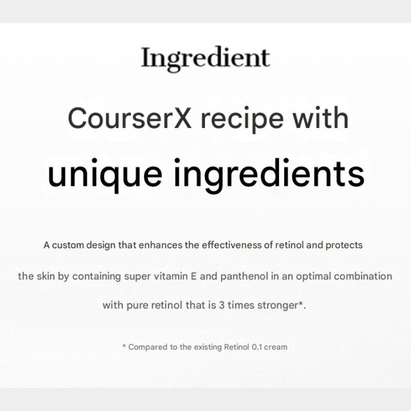 COSRX The Retinol 0.3 Cream – 20 Ml X 2 (Anti-Aging Retinol Treatment)