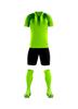 New football jersey set Adult men's and women's game training sports jersey Children's fitness clothes Quick-drying jersey