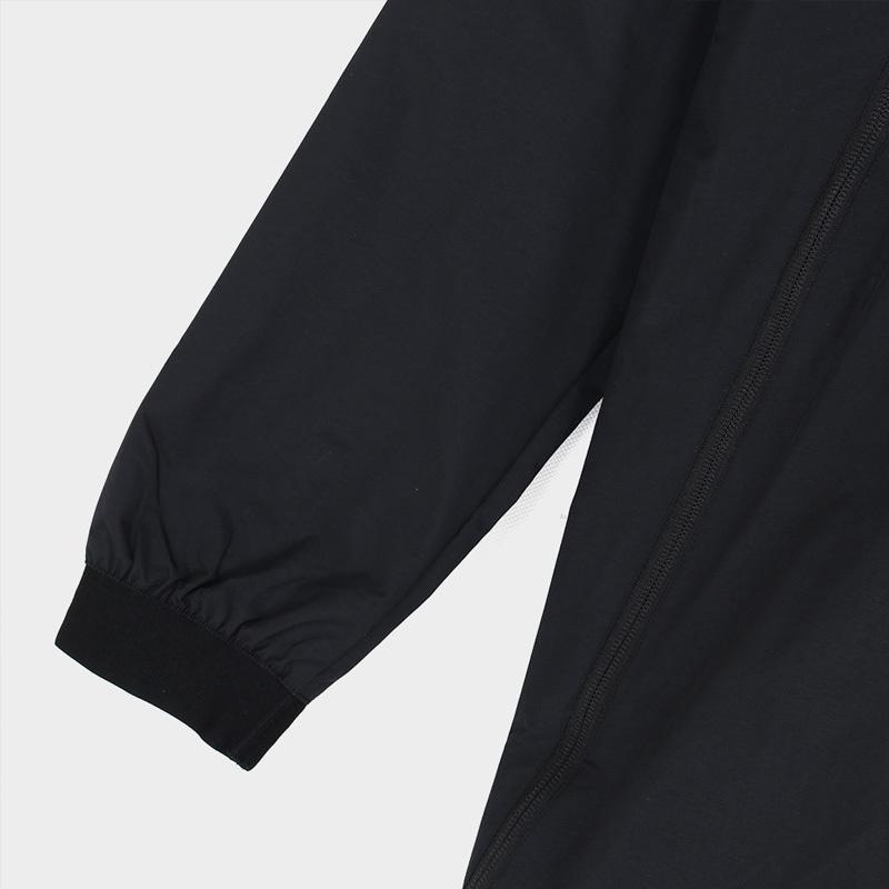 Adidas Ult19 Parka High Neck Soccer Sport Jacket Men Outerwear Black DM1745