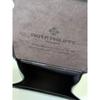 Used NOT FOR SALE PATEK PHILIPPE Watch Case Leather
