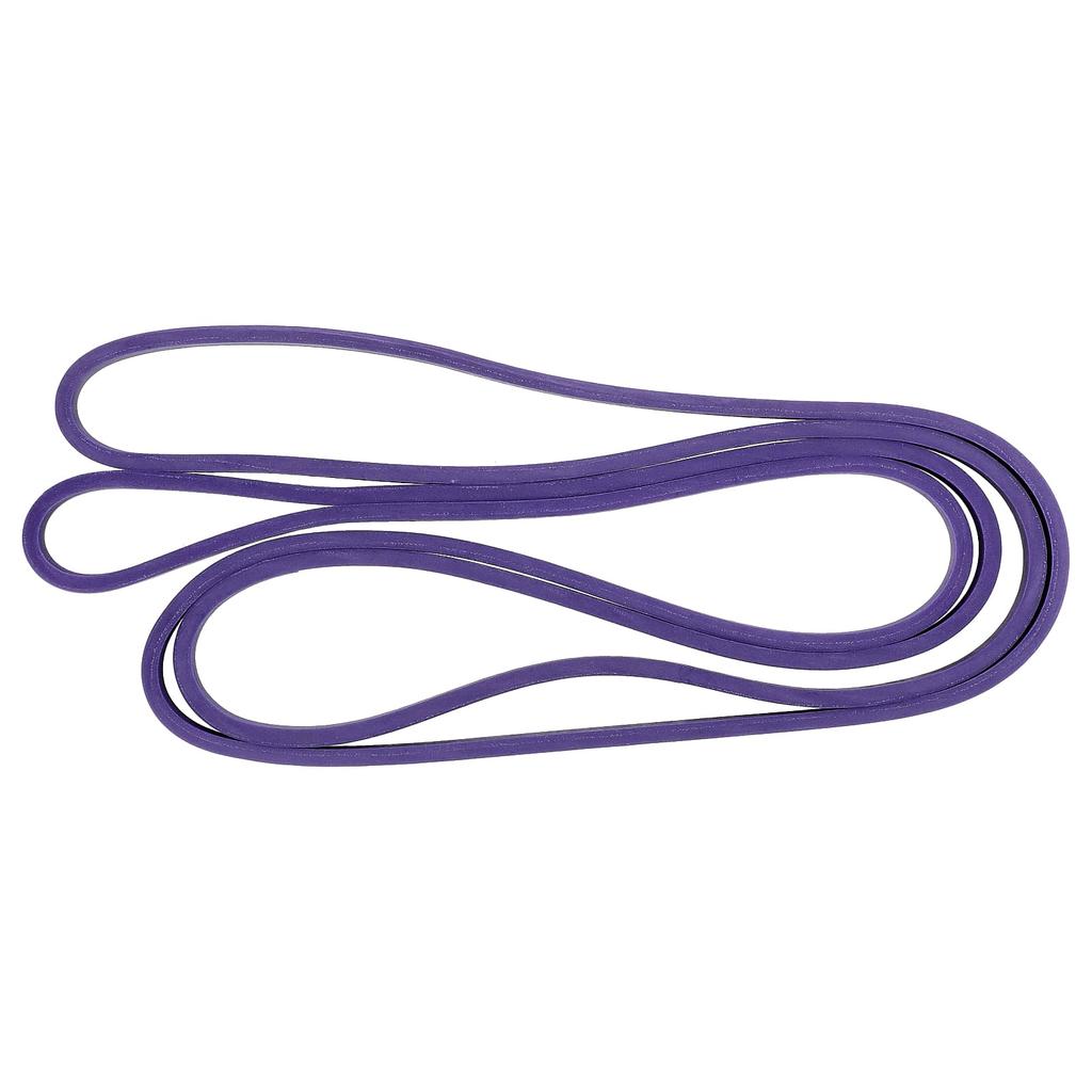 Serious Steel Fitness, 41-inch resistance band, purple, 1 pack