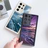 Phone Cover Case for Samsung Galaxy S26 Ultra S24Ultra S25 Edge S25 S23 FE S21 S20FE S22 S24 Plus Sunset Coast Scenery
