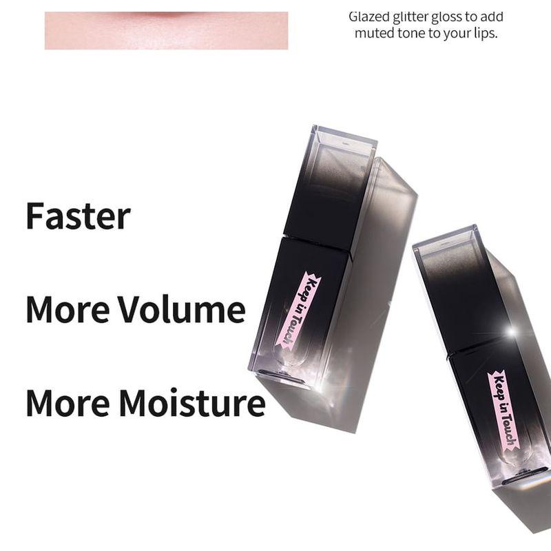Keep in Touch - The Black Lip Plumper Tint - 2 Colors