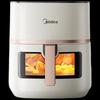 Midea 5.3L Visual Smart Air Fryer & Multi-function Oven