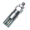 90 Degree Lubricant Grease Coupler Replacement Parts Slide on Grease Adapter Right Angle Grease Coupler Carbon Steel 4cmx1.4cm