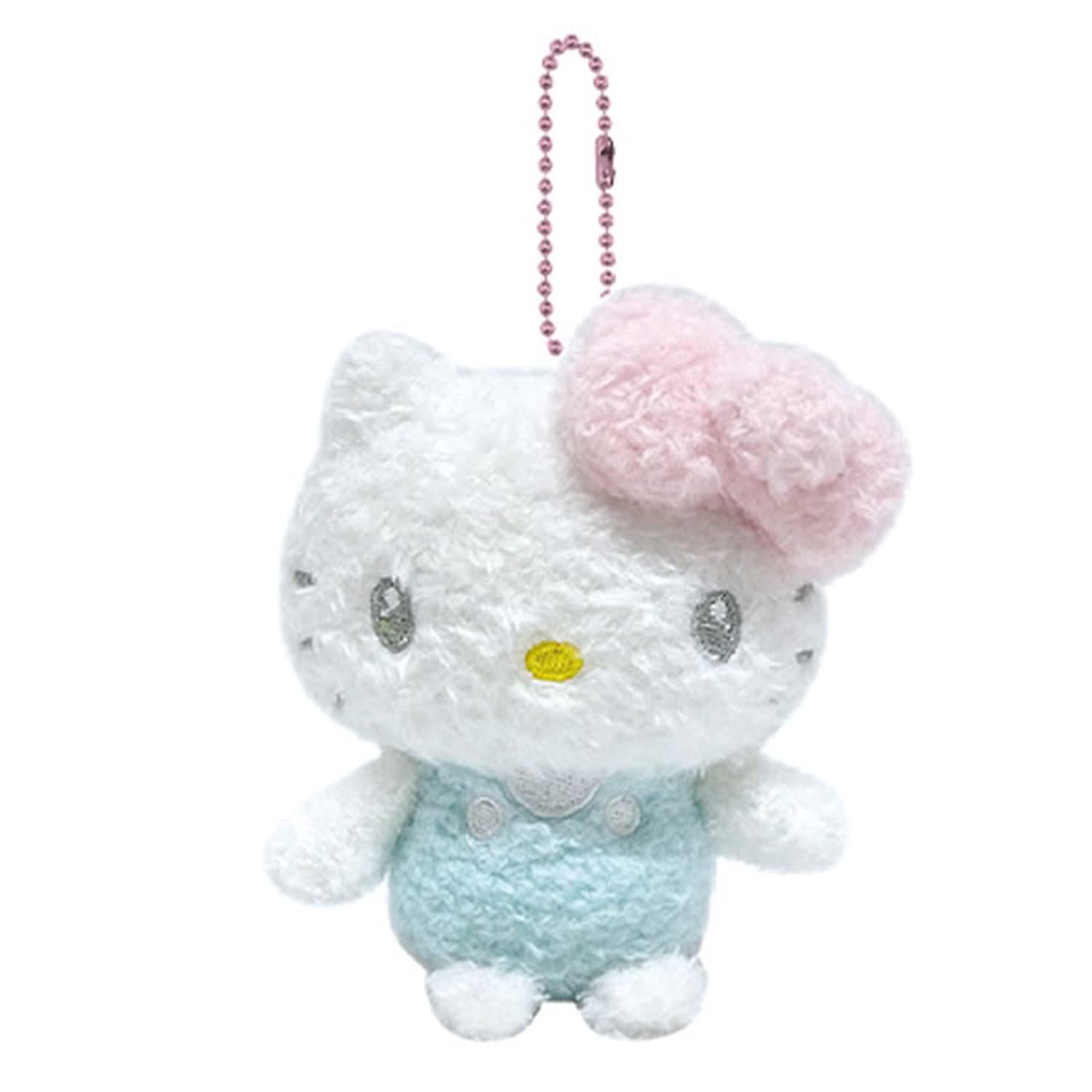 K Company Персонажи Sanrio Светящийся Брелок-Маскот Hello Kitty H134 x W114 x D72mm SAL-BM-KT