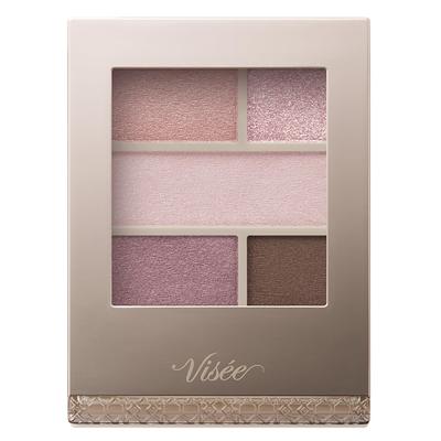 Visee Double Mood Eyes PK-5 Blossom 4.8g Eyeshadow Pink Purple