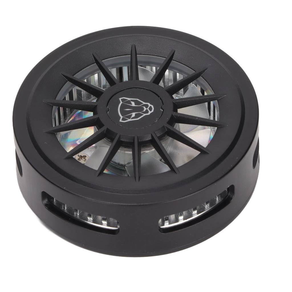 MOTOSPEED Semiconductor Magnetic Phone Cooler Radiator F1 Fast Silent Mode Cell Phone Cooling Fan