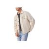Levi's Men's Relaxed Fit Denim Jacket Off-White 002Y2-0001
