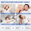 Anti-snoring device, anti-snoring aid, anti-snoring device, upgraded anti-snoring device, silica gel magnetic anti-snoring nose clamp, comfortable and
