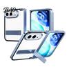 Minimalist Phone Accessory for 2026 Aluminum Frame Case IPhoneDuo 2026, Slim Metal Bumper Protective Cover with Precise Cutouts, Anti-Fingerprint