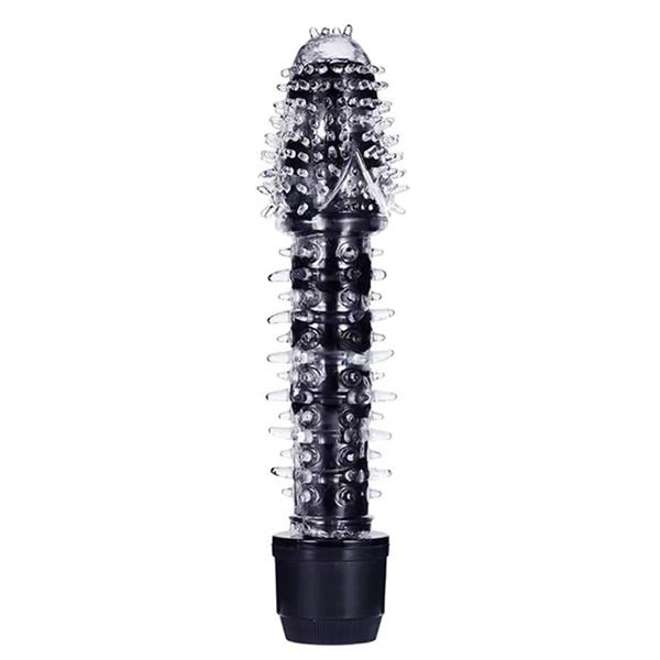 Vibromasseur multivitesse gelée gode pénis vibrateur masseur stimulateur de clitoris jouets sexuels pour adultes pour femmes
