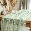 Decoração de mesa e acessórios – Caminhos de mesa