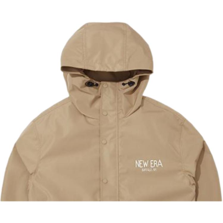 New Era Fun Camping Series Zippered Hooded Three-In-One Jacket Men jackets 13789240