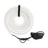 Flexible Silicone LED Ambience Light Strips Waterproof Car Trunk Waterproof Light Strips Interior Decoration Lamp