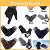 Winter Windproof Waterproof Anti-slip Thermal Touch Screen Gloves For Men And Women
