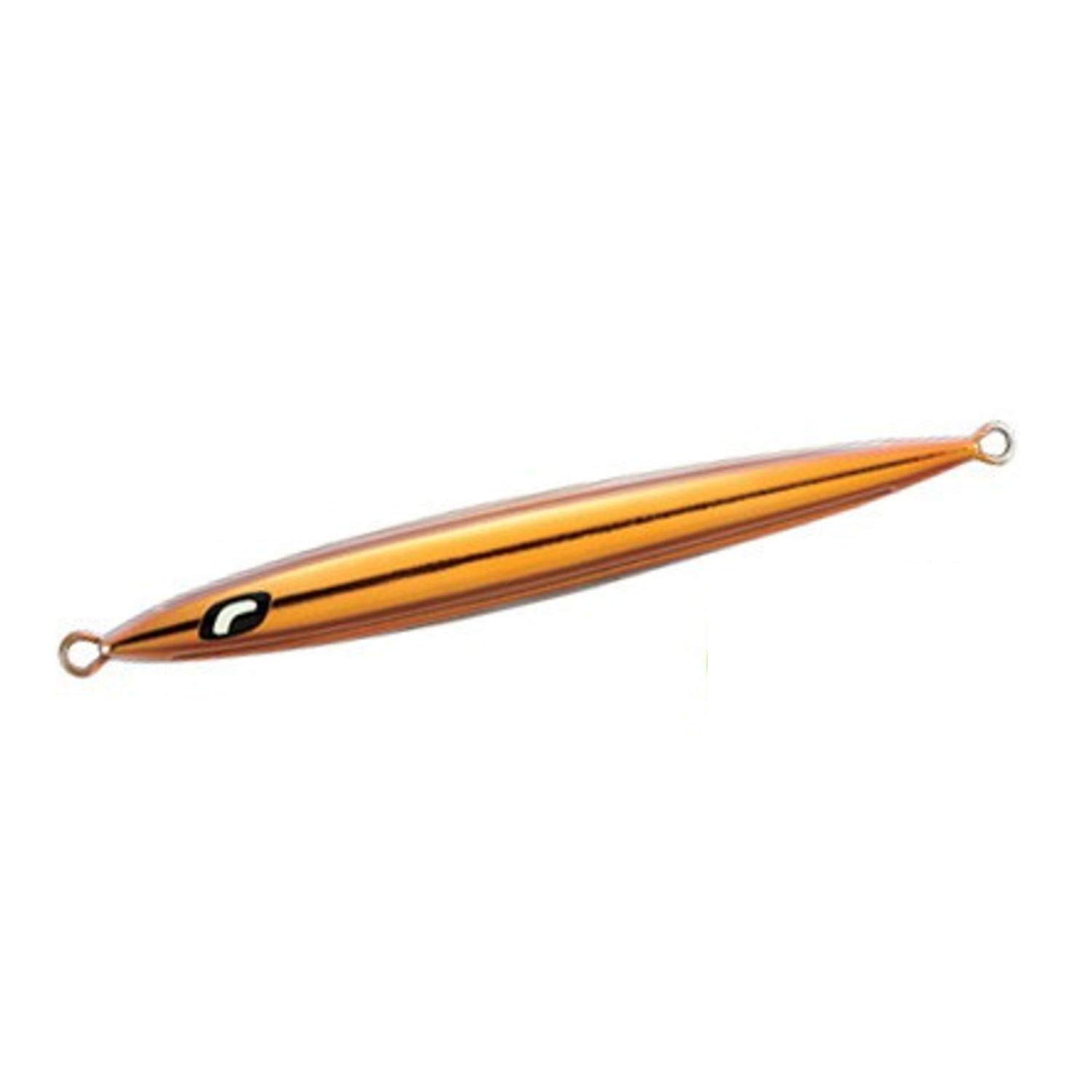 

Shimano Ocea Stinger Butterfly Pebble Stick Metal Plated Copper Jig, 200g, JT-920N 002,
