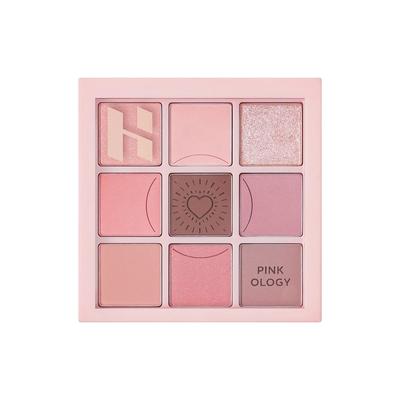 Očný make-up – Oční stíny