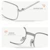 Anti Blue Light Reading Glasses Seemfly Ultralight Clear Vision Glasses Eyewear Portable Parents Presbyopic Magnification