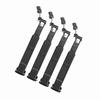 Professional Exterior Door Handle Sensor Pin   4PCS Replacement for A1   with ABS material