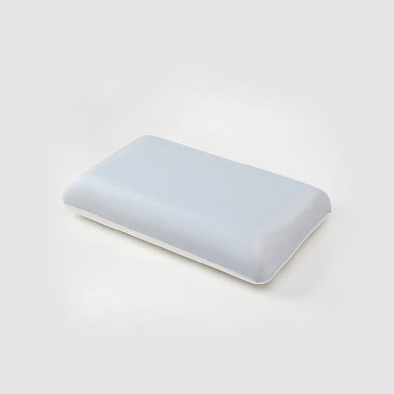 MUJI Reversible Cooling Memory Foam Pillow