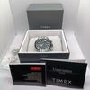 Used Good Condition TIMEX/Timex Q Gents Three Time Zone Chronograph Watch TW2V69800 /000