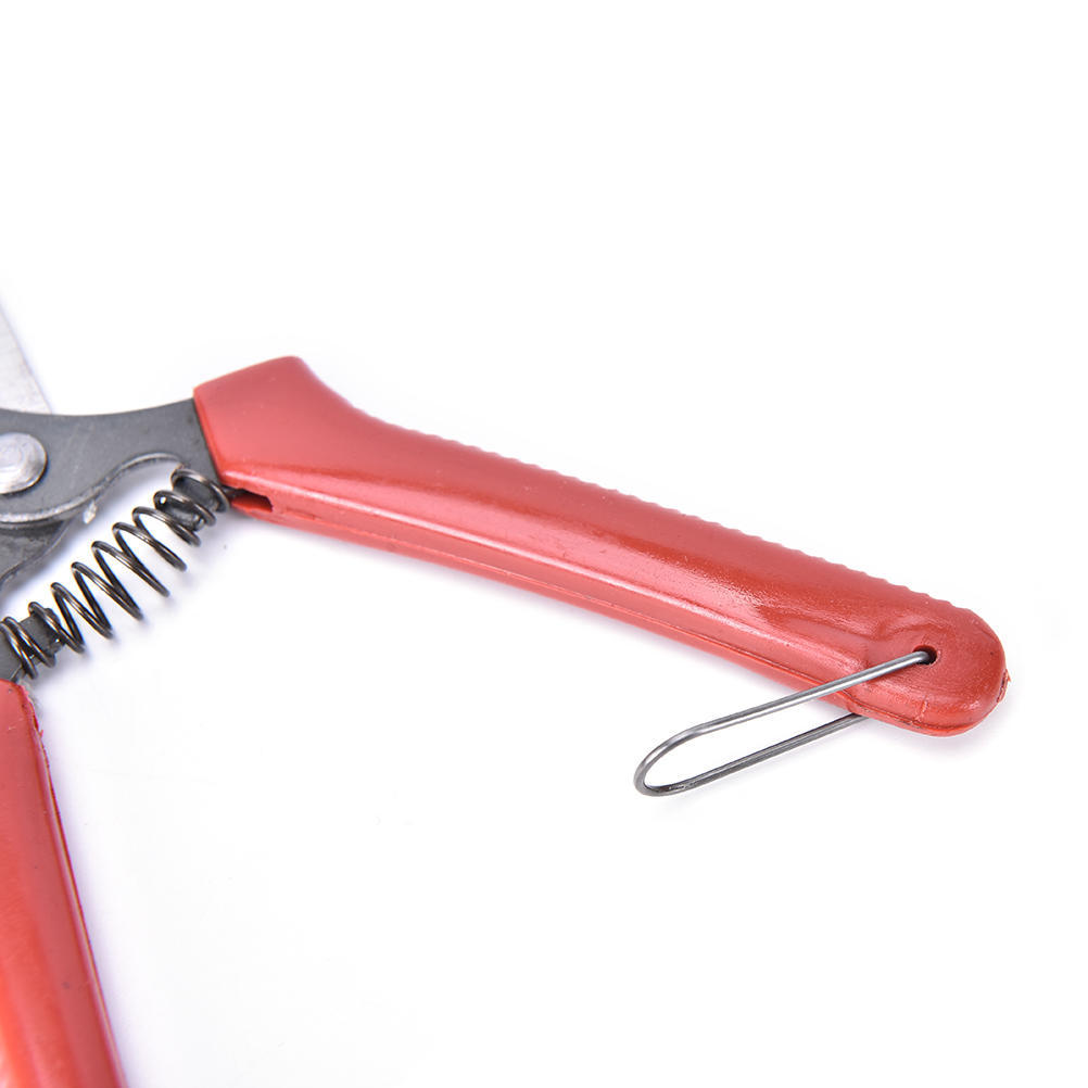 Plant Pruning Scissors Garden Cutter Flower Shears Hand Pruner Tool Diy