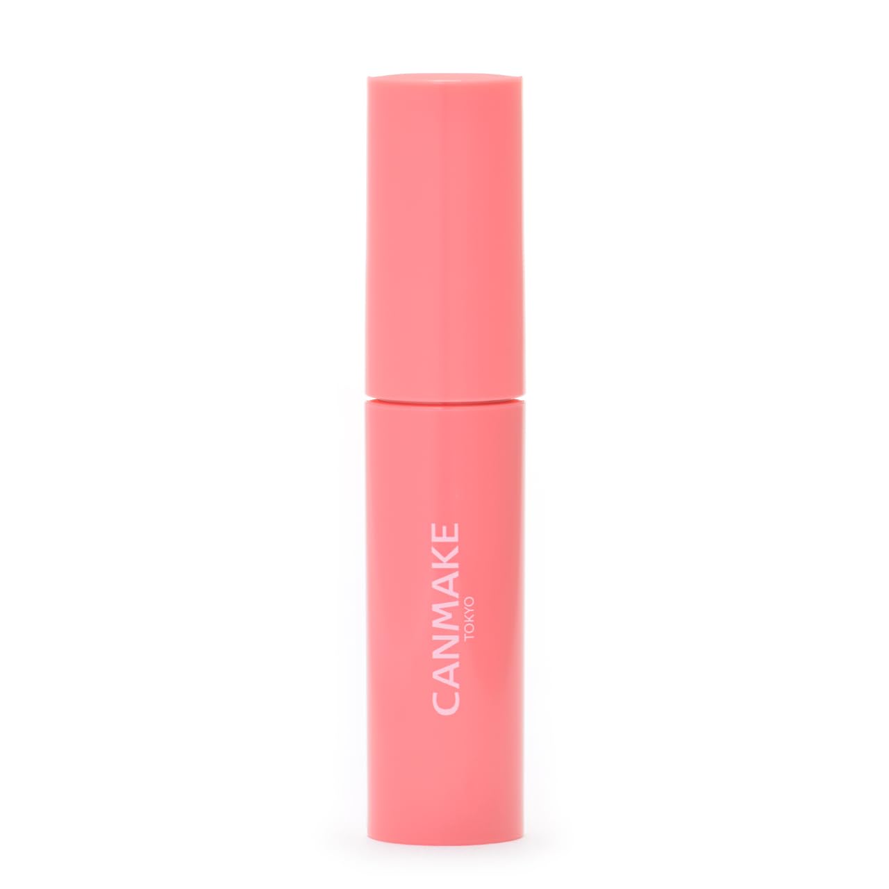 

CANMAKE Glass Tint Syrup Lip Tint, 3.1g - Glossy Finish - All 5 Colors 05 Lively Peach