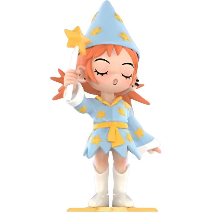 New POP MART Poppy Frankie Gigi Lil Peach Riot Blind Box Single Box/Whole Set 12 Pcs PPMT-2508-0088