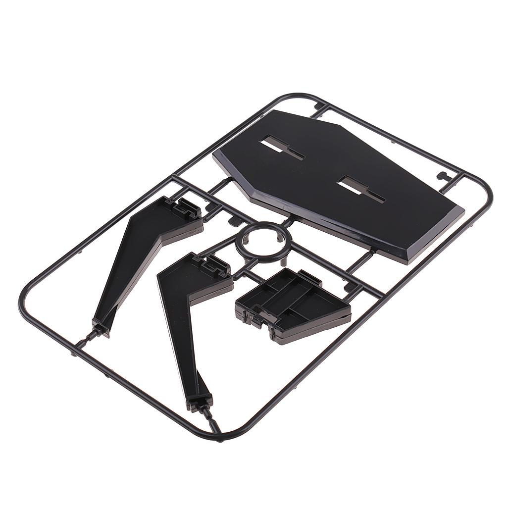 Action Figure Base Plastic Display Stand Bracket /144 SD BB