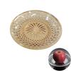 Supplies Decoration Crafts Save Space Tray Stand Fruit Plate Food Sampling Tray Dessert Plate