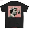 Little Richard Men T Shirt Black All Sizes S To  XZ852 Vintage Washed Slightly Stretched Homme Designer Clothes Soft Casual