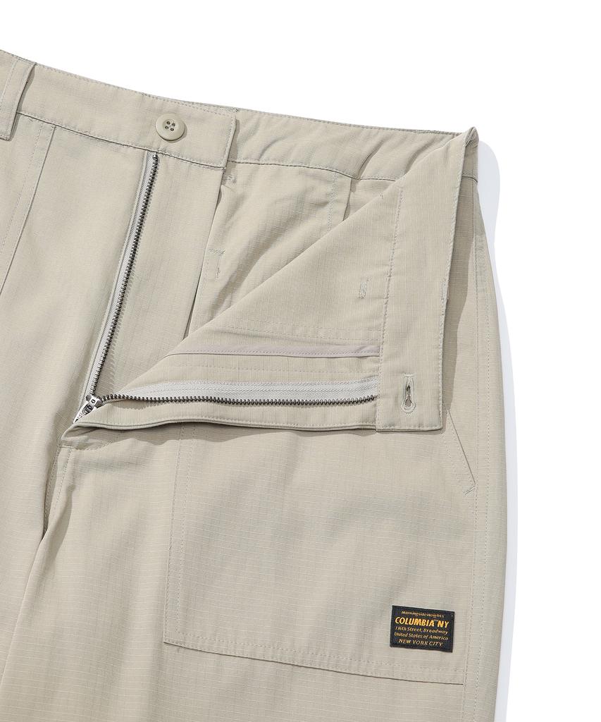 COLUMBIA UNIVERSITY M-Label Regular-Fit Uniform Pants Heritage Beige