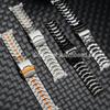 Luxury Titanium Strap for Samsung Galaxy Watch 8 40mm 44mm Ultra2 Business Bracelet for GALAXY WATCH 8 Classic Bands Accessories