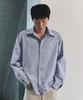 Beullusseonpeullawo Soft Formal Striped Shirt